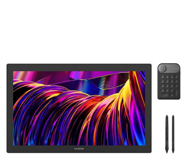 Huion Kamvas Pro 27 4k 6930444805203 - 1259841 - zdjęcie